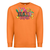 Carrot hair stylist Premium Sweatshirt - texasbilliewilder