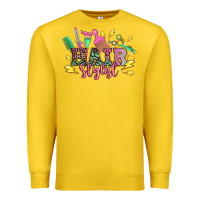 Lemon hair stylist Premium Sweatshirt - texasbilliewilder