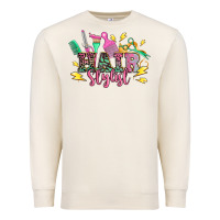 Sandshell hair stylist Premium Sweatshirt - texasbilliewilder
