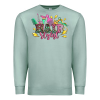 Seafoam hair stylist Premium Sweatshirt - texasbilliewilder