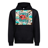 Black sassy but classy Urban Hoodie - JahusDesignShop