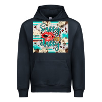 Navy sassy but classy Urban Hoodie - JahusDesignShop