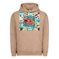 Pigment Burro sassy but classy Urban Hoodie - JahusDesignShop