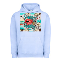 Pigment Grape Ice sassy but classy Urban Hoodie - JahusDesignShop