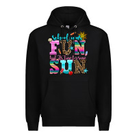 Black school was  fun but its time for some  sun Premium Hoodie - AdoDesignShop