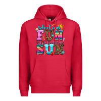Cardinal school was  fun but its time for some  sun Premium Hoodie - AdoDesignShop