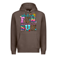 Coffee school was  fun but its time for some  sun Premium Hoodie - AdoDesignShop