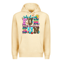 Pina Colada school was  fun but its time for some  sun Premium Hoodie - AdoDesignShop