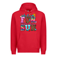 Red school was  fun but its time for some  sun Premium Hoodie - AdoDesignShop