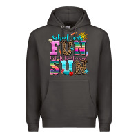 Smoke school was  fun but its time for some  sun Premium Hoodie - AdoDesignShop