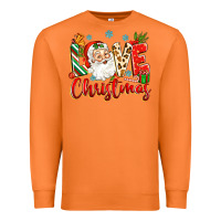 Carrot love christmas Premium Sweatshirt - Zillion Design Studio