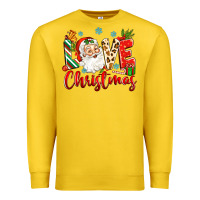Lemon love christmas Premium Sweatshirt - Zillion Design Studio