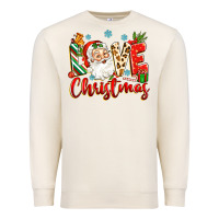 Sandshell love christmas Premium Sweatshirt - Zillion Design Studio
