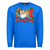 True Royal love christmas Premium Sweatshirt - Zillion Design Studio