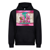 Black ma Urban Hoodie - AdoDesignShop