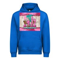 Cobalt ma Urban Hoodie - AdoDesignShop