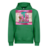 Emerald ma Urban Hoodie - AdoDesignShop