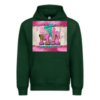 Foreset Green ma Urban Hoodie - AdoDesignShop