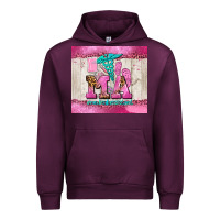 Mauve Wine ma Urban Hoodie - AdoDesignShop