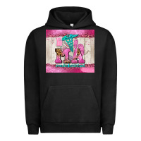 Pigment Black ma Urban Hoodie - AdoDesignShop