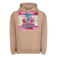 Pigment Burro ma Urban Hoodie - AdoDesignShop