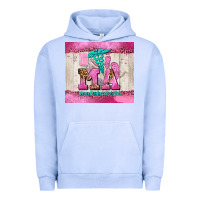 Pigment Grape Ice ma Urban Hoodie - AdoDesignShop