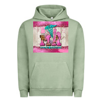 Pigment Oil Green ma Urban Hoodie - AdoDesignShop