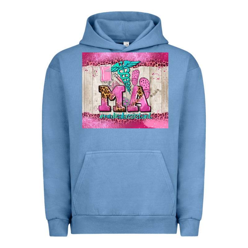 Ma Urban Hoodie by AdoDesignShop | Teevron