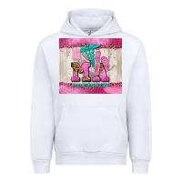 White ma Urban Hoodie - AdoDesignShop