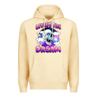 Pina Colada living the dream Premium Hoodie - JahusDesignShop