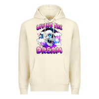 Sandshell living the dream Premium Hoodie - JahusDesignShop
