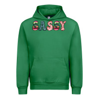 Emerald sassy Urban Hoodie - JahusDesignShop