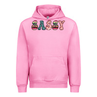 Fuchsia Pink sassy Urban Hoodie - JahusDesignShop