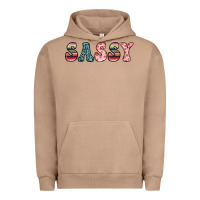 Pigment Burro sassy Urban Hoodie - JahusDesignShop