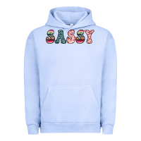 Pigment Grape Ice sassy Urban Hoodie - JahusDesignShop