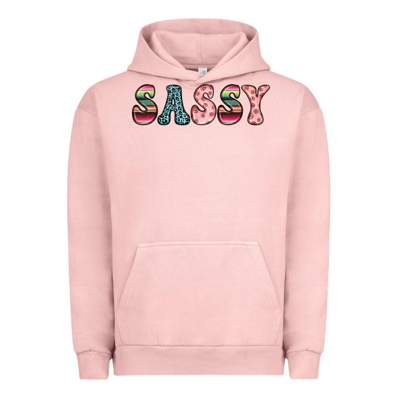 Sassy Urban Hoodie by JahusDesignShop | Teevron
