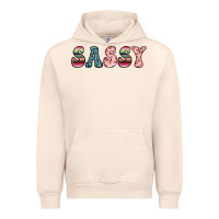 Sandshell sassy Urban Hoodie - JahusDesignShop