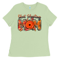 Matcha skeet shooting mom Ladies Tee - BarkalooDesign