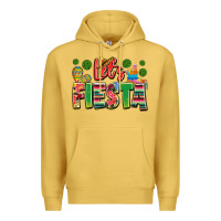 Antique Gold let's fiesta Premium Hoodie - JahusDesignShop