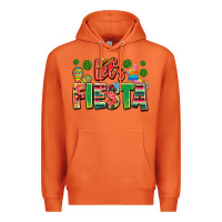 Carrot let's fiesta Premium Hoodie - JahusDesignShop