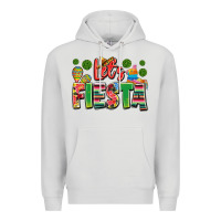 Dove Grey let's fiesta Premium Hoodie - JahusDesignShop