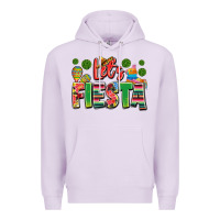 Lilac let's fiesta Premium Hoodie - JahusDesignShop