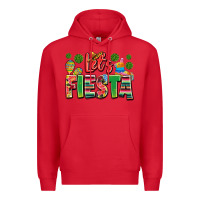 Red let's fiesta Premium Hoodie - JahusDesignShop