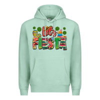 Seafoam let's fiesta Premium Hoodie - JahusDesignShop