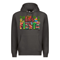 Smoke let's fiesta Premium Hoodie - JahusDesignShop
