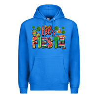True Royal let's fiesta Premium Hoodie - JahusDesignShop