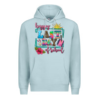 Blue Mist happy last day of school Premium Hoodie - AdoDesignShop