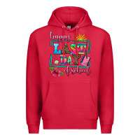 Cardinal happy last day of school Premium Hoodie - AdoDesignShop