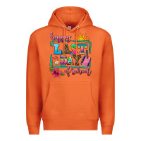 Carrot happy last day of school Premium Hoodie - AdoDesignShop