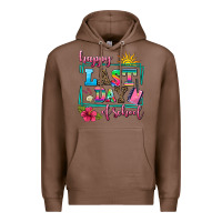 Chestnut happy last day of school Premium Hoodie - AdoDesignShop
